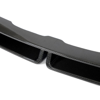 BMW M3 M4 G80 G81 G82 G83 Dry Carbon Fibre Front Lip