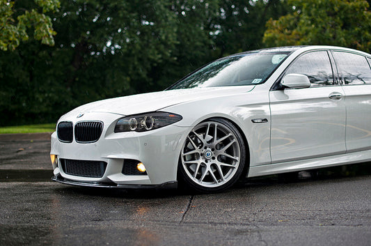 BMW 5 Series F10 M5 Carbon Fibre Front Lip