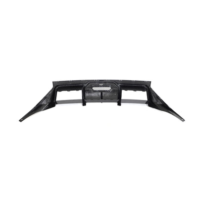 BMW M2 G87 Dry Carbon Fibre Rear Diffuser