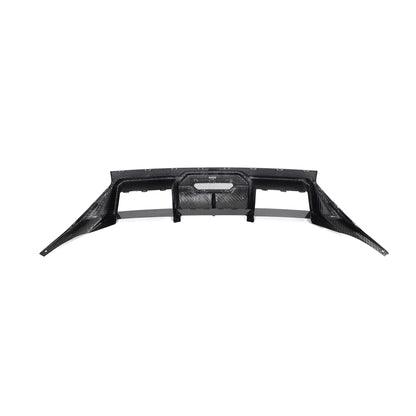 BMW M2 G87 Dry Carbon Fibre Rear Diffuser