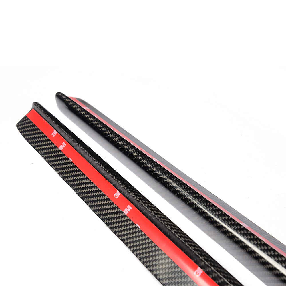 BMW 6Series F06 F12 F13 M Sport Carbon Fibre Side Skirts