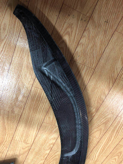 BMW M3 M4 F80 F82 F83 Dry Carbon Fibre Front Lip