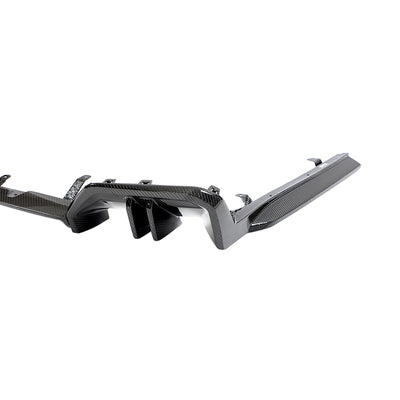 BMW 5 Series G60 M Sport Dry Carbon Fibre Rear Diffuser