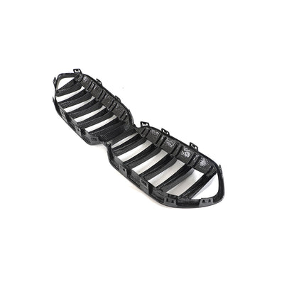 BMW 2 Series F44 Dry Carbon Fibre Grill
