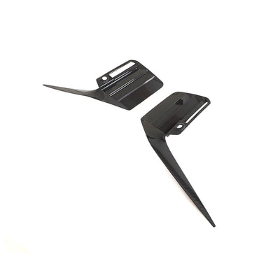 BMW M2 G87 Dry Carbon Fibre Splitter