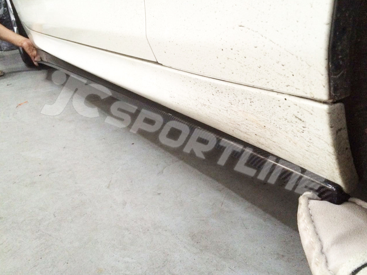 BMW 6Series F06 F12 F13 M Sport Carbon Fibre Side Skirts