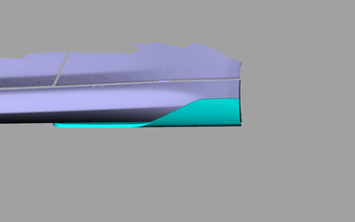 BMW M3 M4 F80 F82 F83 Carbon Fibre Side Skirts