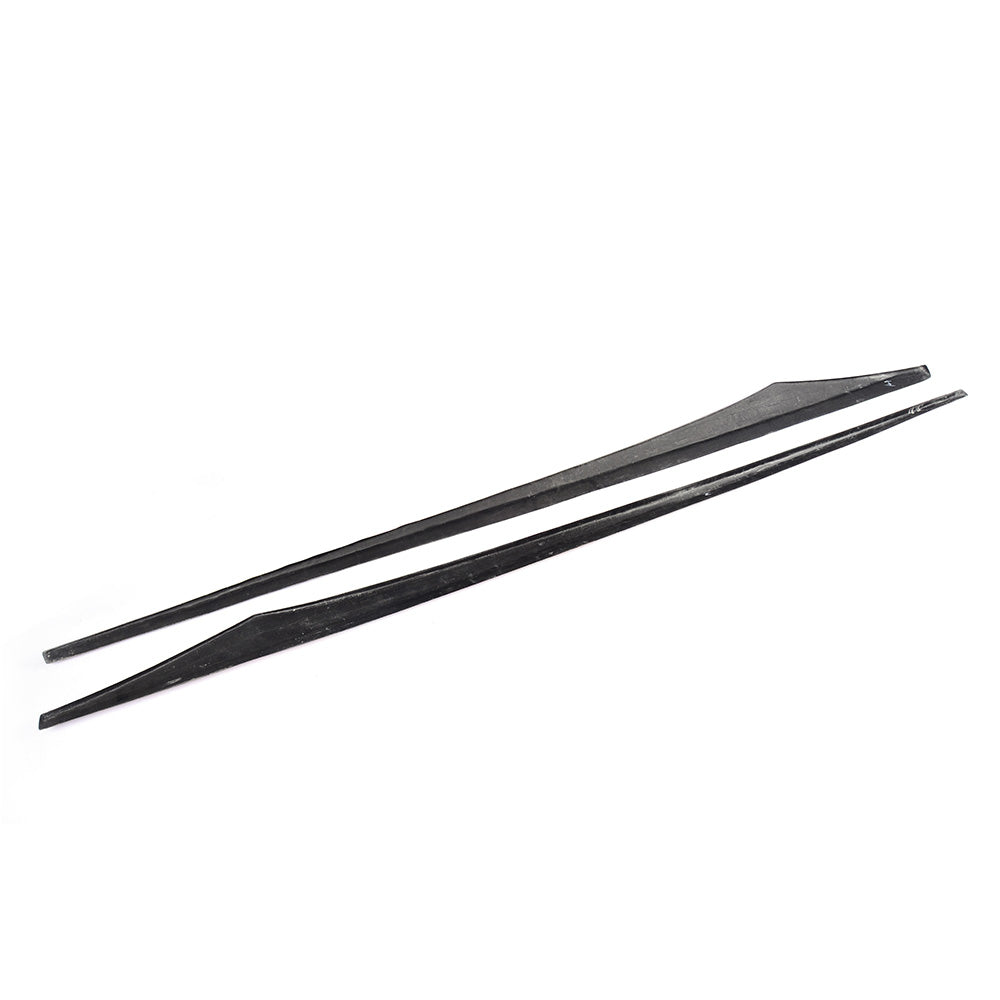 BMW 6Series F06 F12 F13 M Sport Carbon Fibre Side Skirts