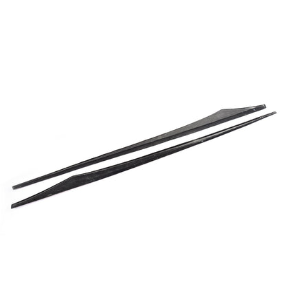 BMW 6Series F06 F12 F13 M Sport Carbon Fibre Side Skirts