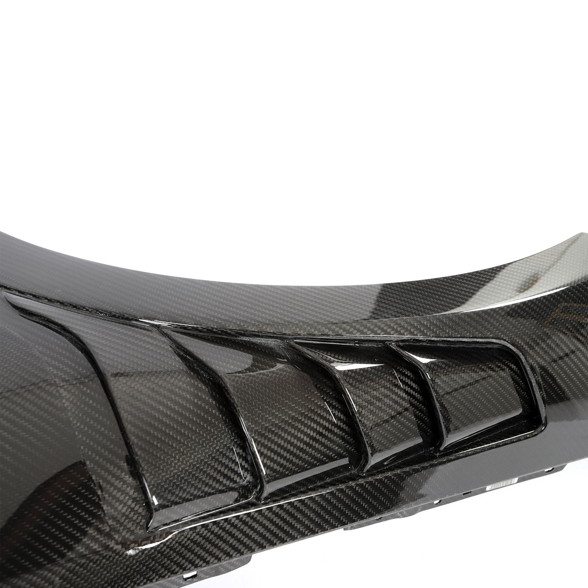 BMW M2 G87 Dry Carbon Fibre Side Fender