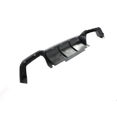 BMW X4M F98 Carbon Fibre Rear Diffuser