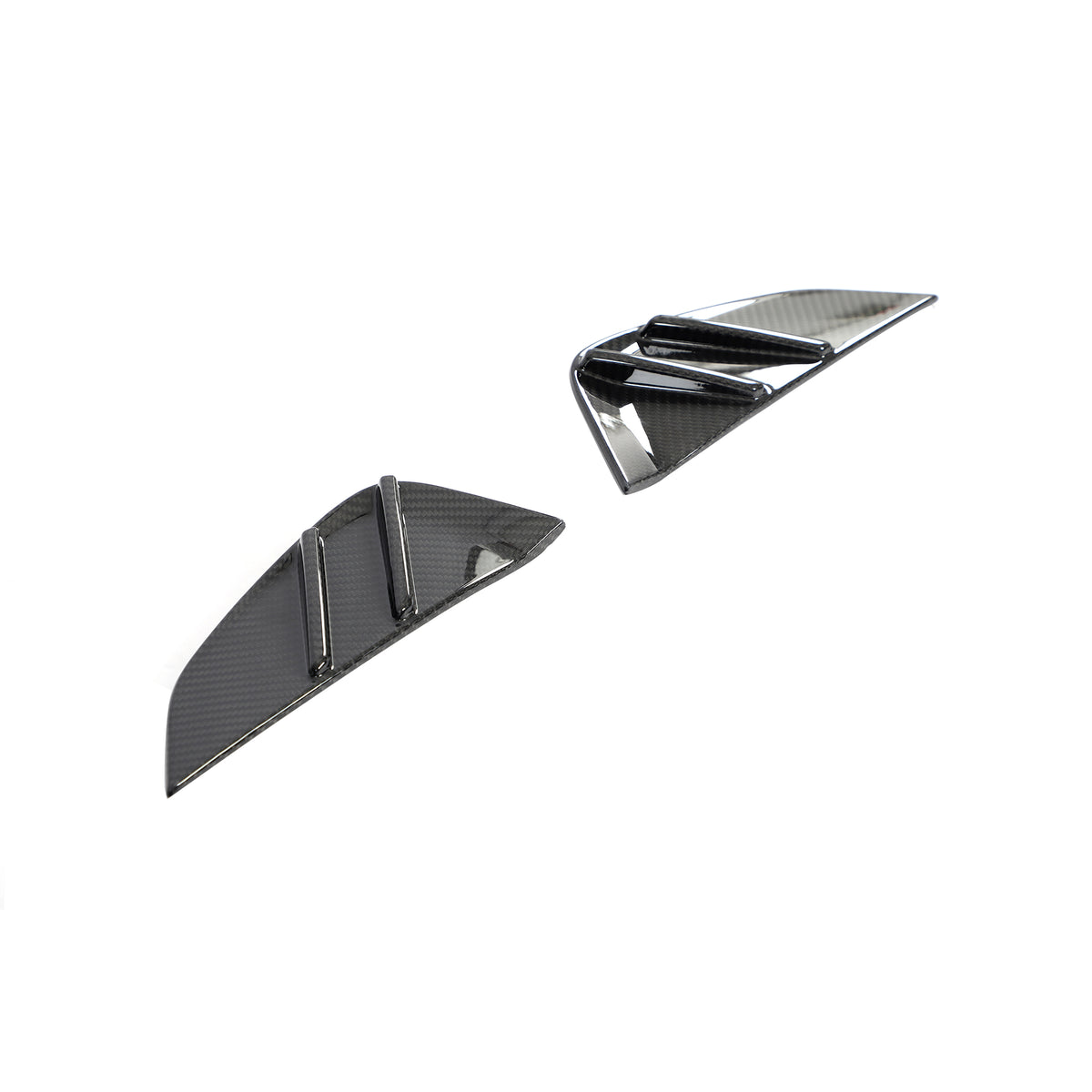 BMW M3 G80 G81 Dry Carbon Fibre Vents