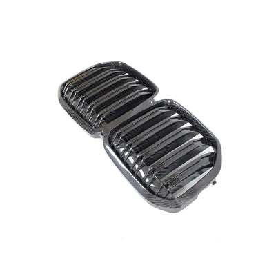 BMW X7 G07 Dry Carbon Fibre Grill