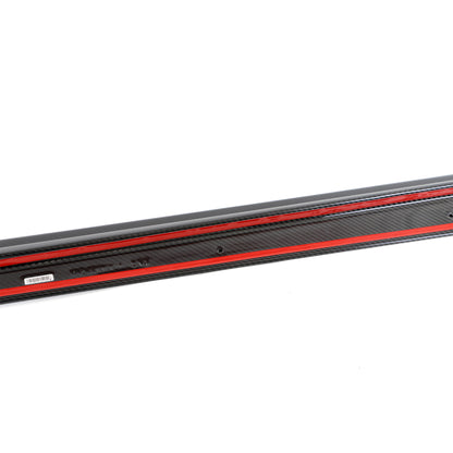 BMW M2 G87 Dry Carbon Fibre Side Skirts