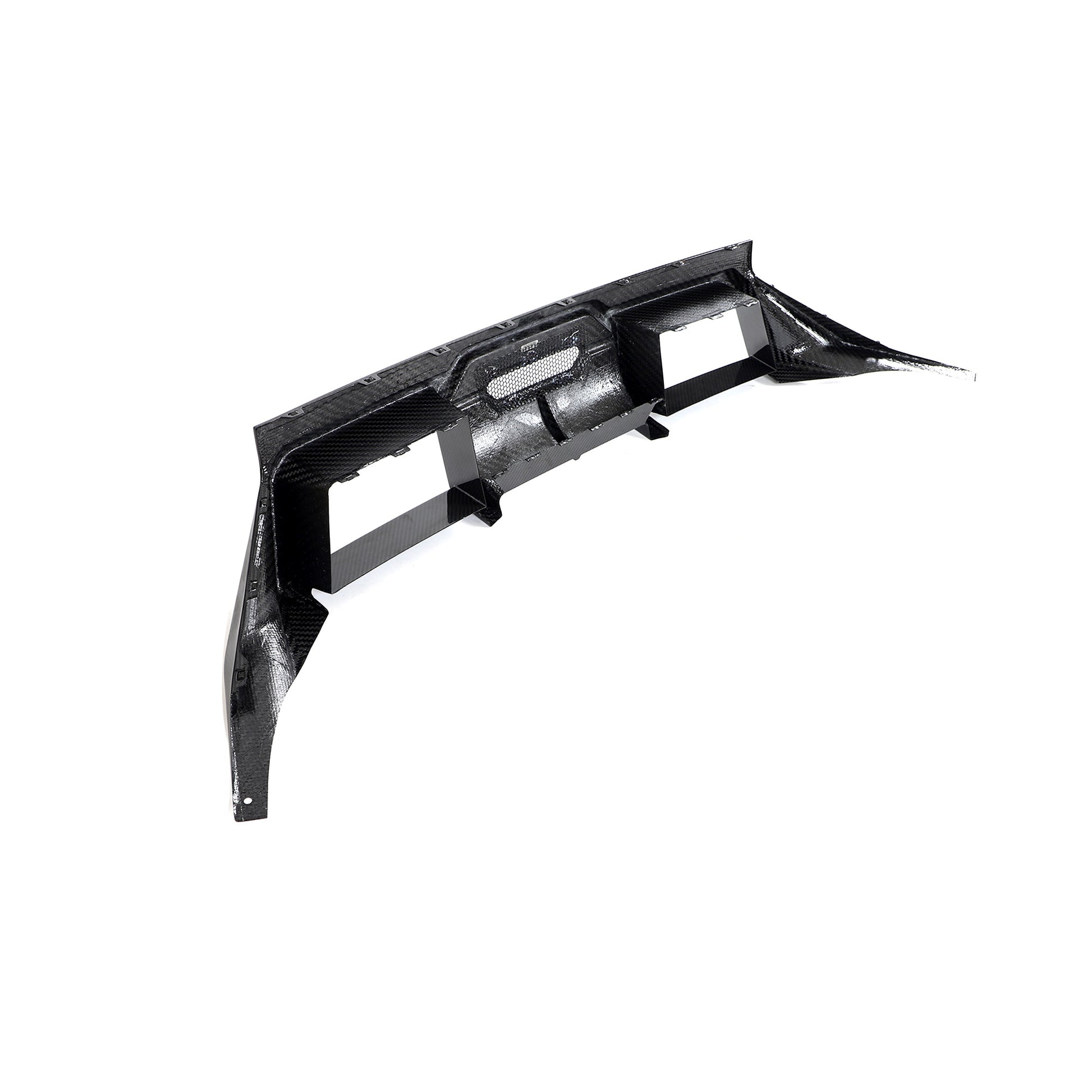 BMW M2 G87 Dry Carbon Fibre Rear Diffuser