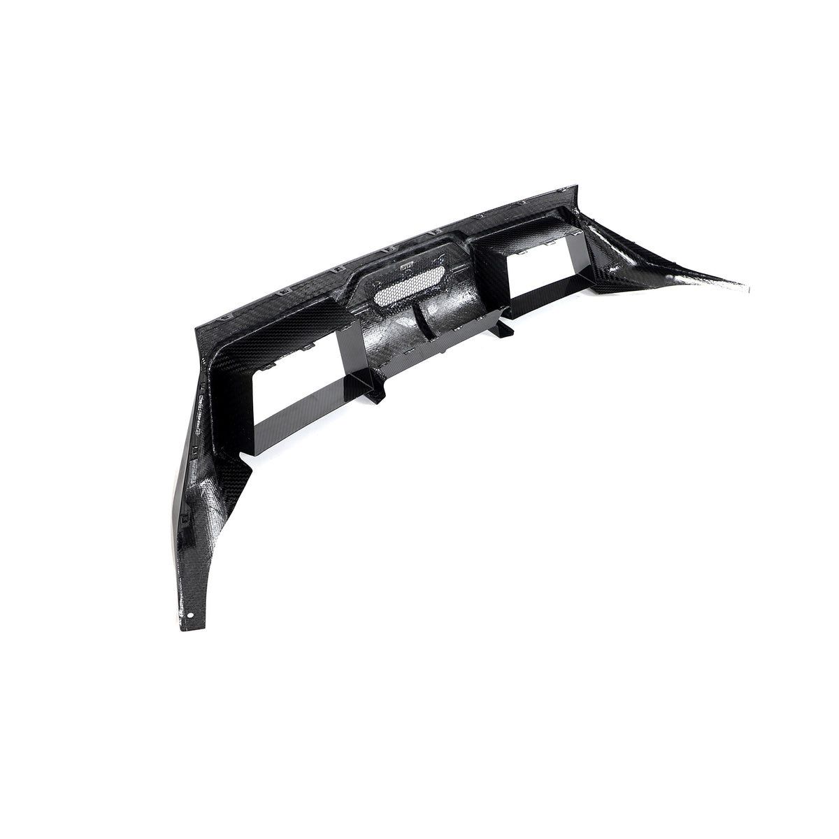 BMW M2 G87 Dry Carbon Fibre Rear Diffuser