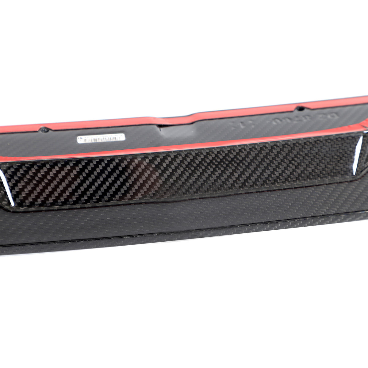 BMW M2 G87 Dry Carbon Fibre Front Lip