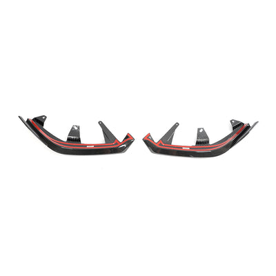 BMW 5 Series F90 M5 Dry Carbon Fibre Front Lip