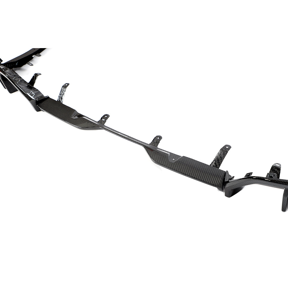 BMW 5 Series G60 M Sport Dry Carbon Fibre Rear Diffuser
