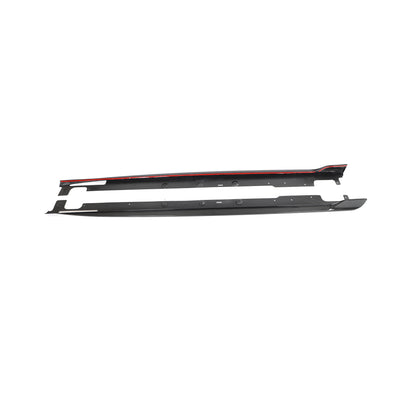 BMW 3 Series G20 M Sport Dry Carbon Fibre Side Skirts