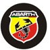 Aluminium Tyre Valve Caps - BMW Audi Mercedes VW SEAT & More Abarth Black