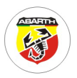 Aluminium Tyre Valve Caps - BMW Audi Mercedes VW SEAT & More Abarth White