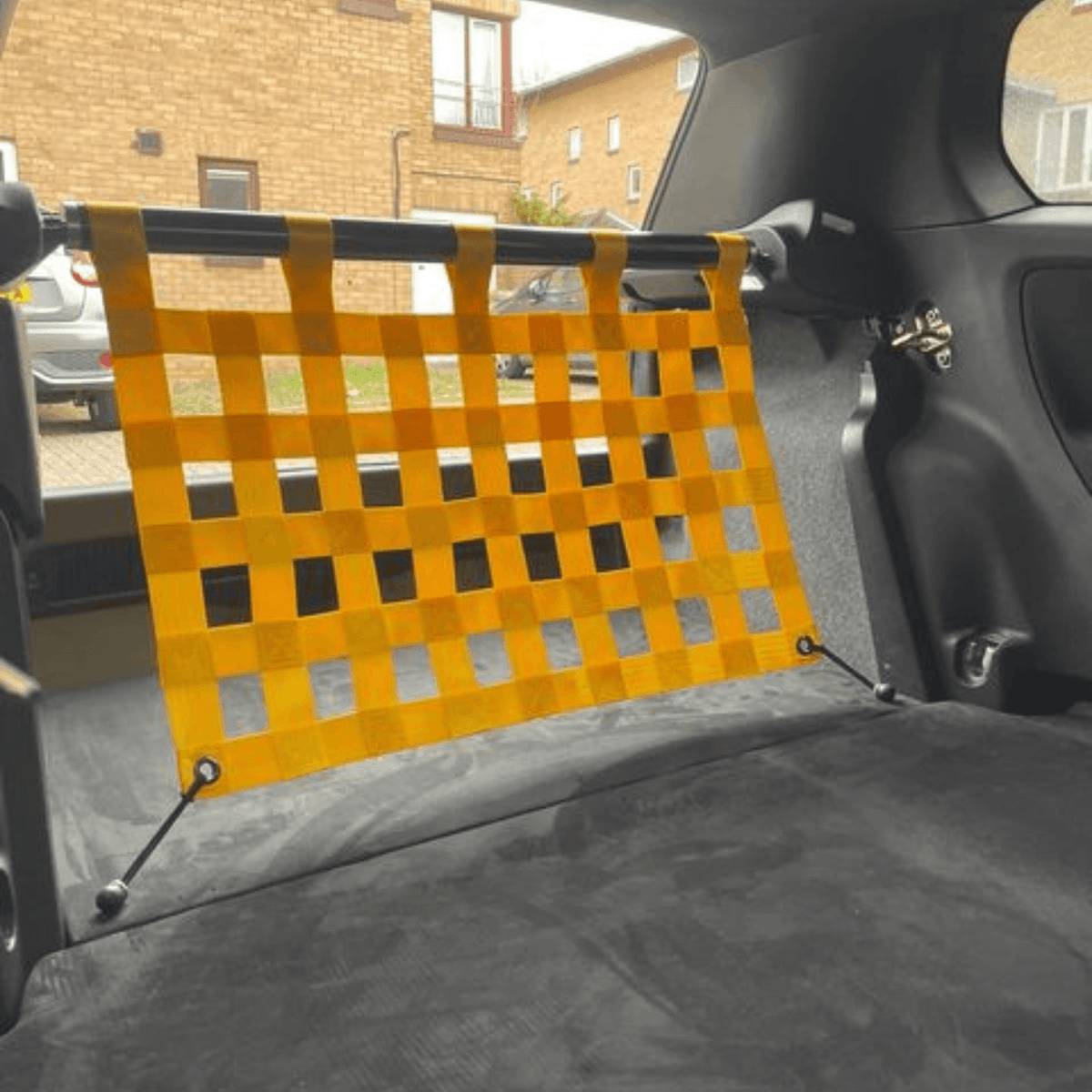 Alfa Romeo Brera Strut bar and Cargo net
