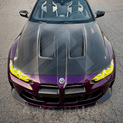 BMW G80 G81 G82 G83 Alpha N Style Carbon Fibre Hood/Bonnet