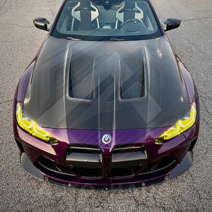 BMW G80 G81 G82 G83 Alpha N Style Carbon Fibre Hood/Bonnet