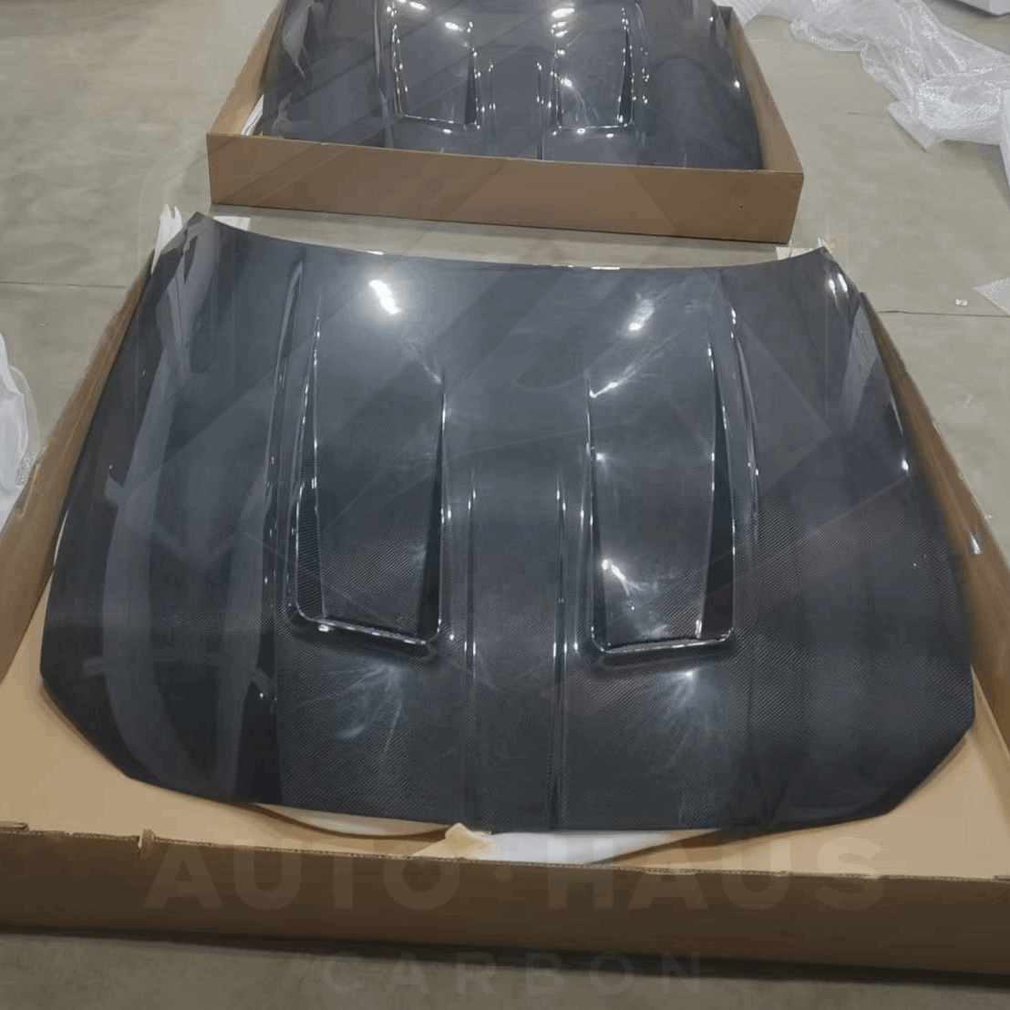 BMW G80 G81 G82 G83 Alpha N Style Carbon Fibre Hood/Bonnet
