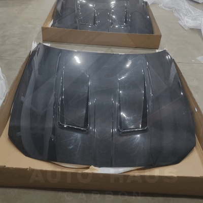 BMW G80 G81 G82 G83 Alpha N Style Carbon Fibre Hood/Bonnet