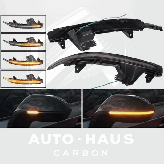 Audi A7 S7 RS7 Dynamic LED Indicators 2010-2017