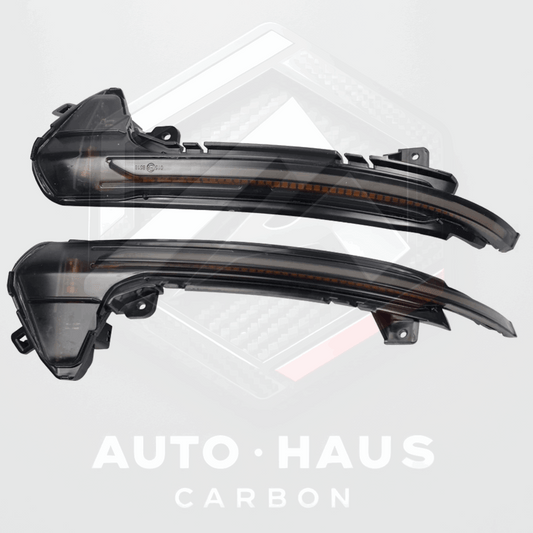 Audi A6 S6 RS6 C7 C7.5 Dynamic LED Indicators 2012-18