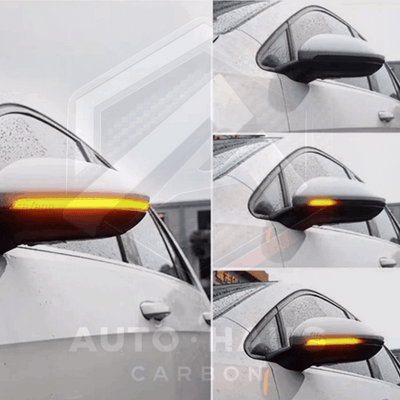 Volkswagen Golf MK7/7.5 Dynamic LED Indicators