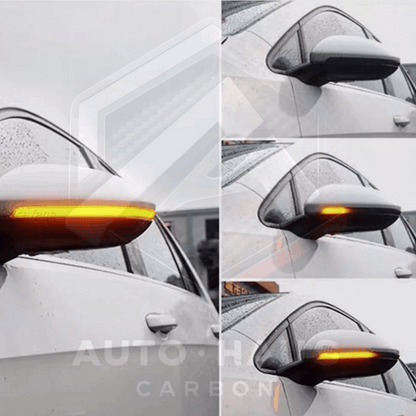Volkswagen Golf MK7/7.5 Dynamic LED Indicators