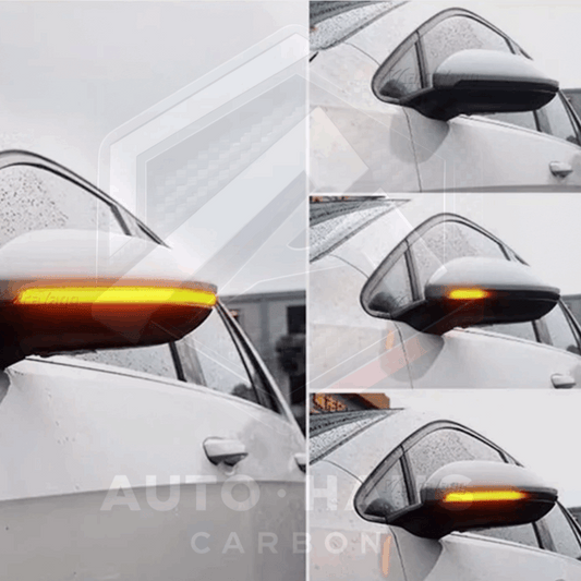 Volkswagen Golf MK7/7.5 Dynamic LED Indicators