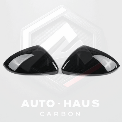 Volkswagen Golf MK7/7.5 Gloss Black Mirror Covers 2013 - 2018
