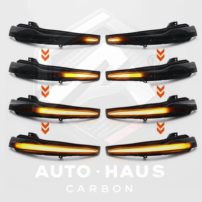 Mercedes Benz C E S GLC Dynamic Indicators 2014-2018