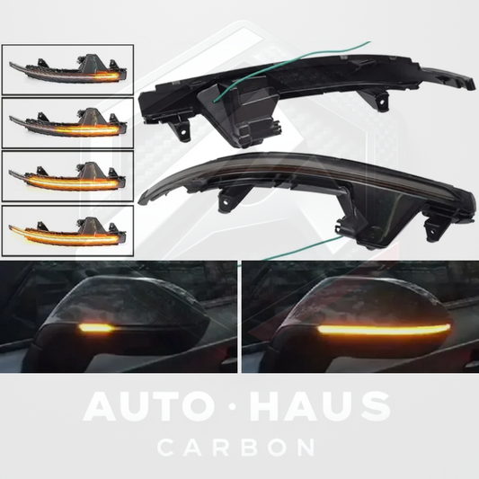 Audi A7 S7 RS7 Dynamic LED Indicators 2010-2017