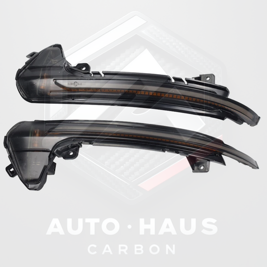 Audi A6 S6 RS6 C7 C7.5 Dynamic LED Indicators 2012-18