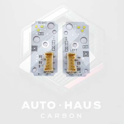 Audi A3 Yellow DRL for Xenon Headlights 2017-2020