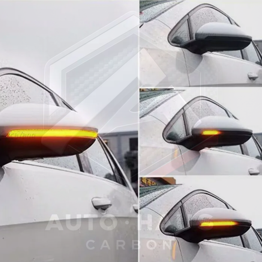 Volkswagen Golf MK7/7.5 Dynamic LED Indicators