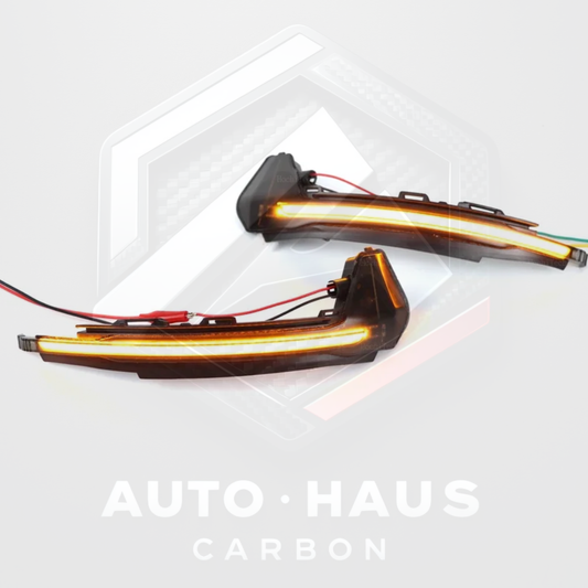 Audi A1 S1 Dynamic LED Indicators 8X 2011-2019