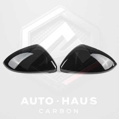 Volkswagen Golf MK7/7.5 Gloss Black Mirror Covers 2013 - 2018