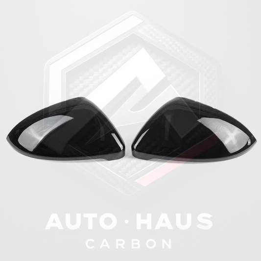 Volkswagen Golf MK7/7.5 Gloss Black Mirror Covers 2013 - 2018