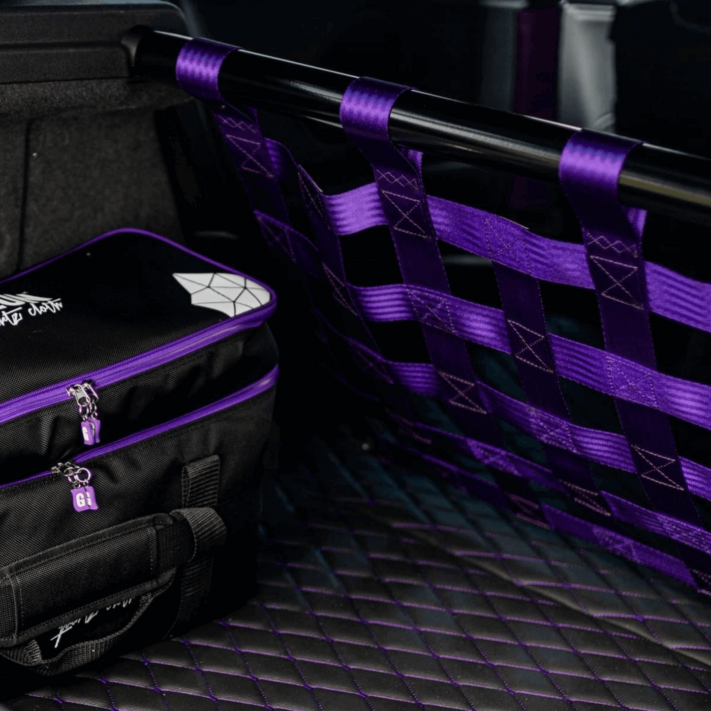 Vauxhall Astra Mk5 VXR Strut bar and Cargo net