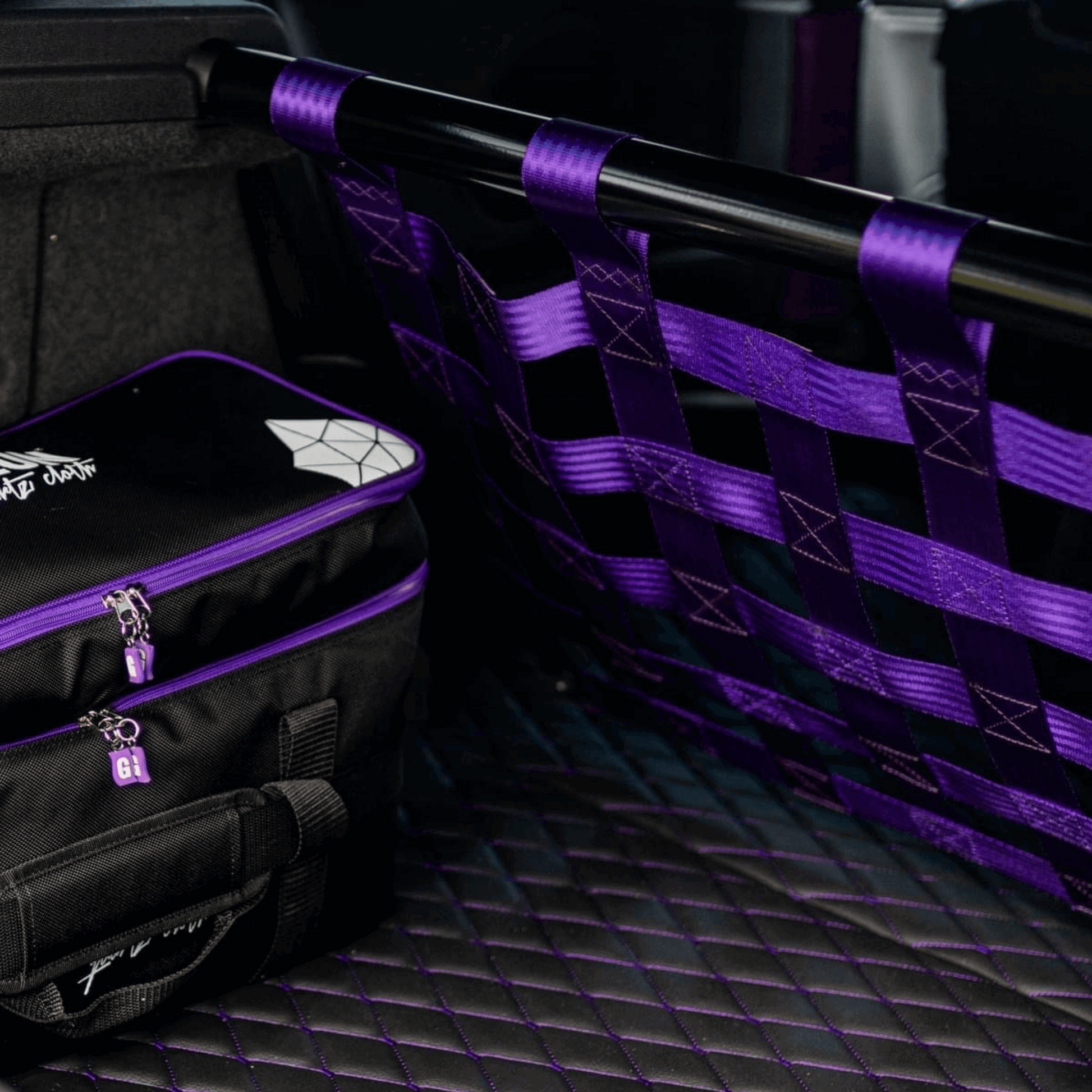 Vauxhall Astra Mk5 VXR Strut bar and Cargo net