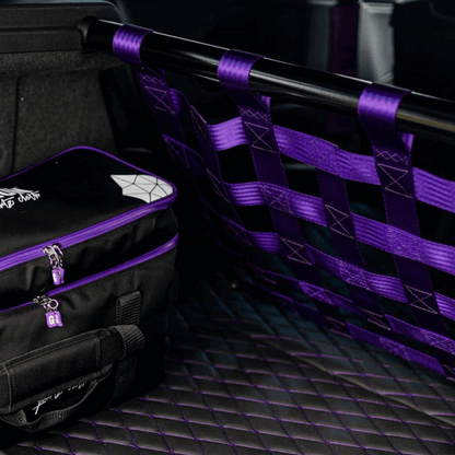 Vauxhall Astra Mk5 VXR Strut bar and Cargo net