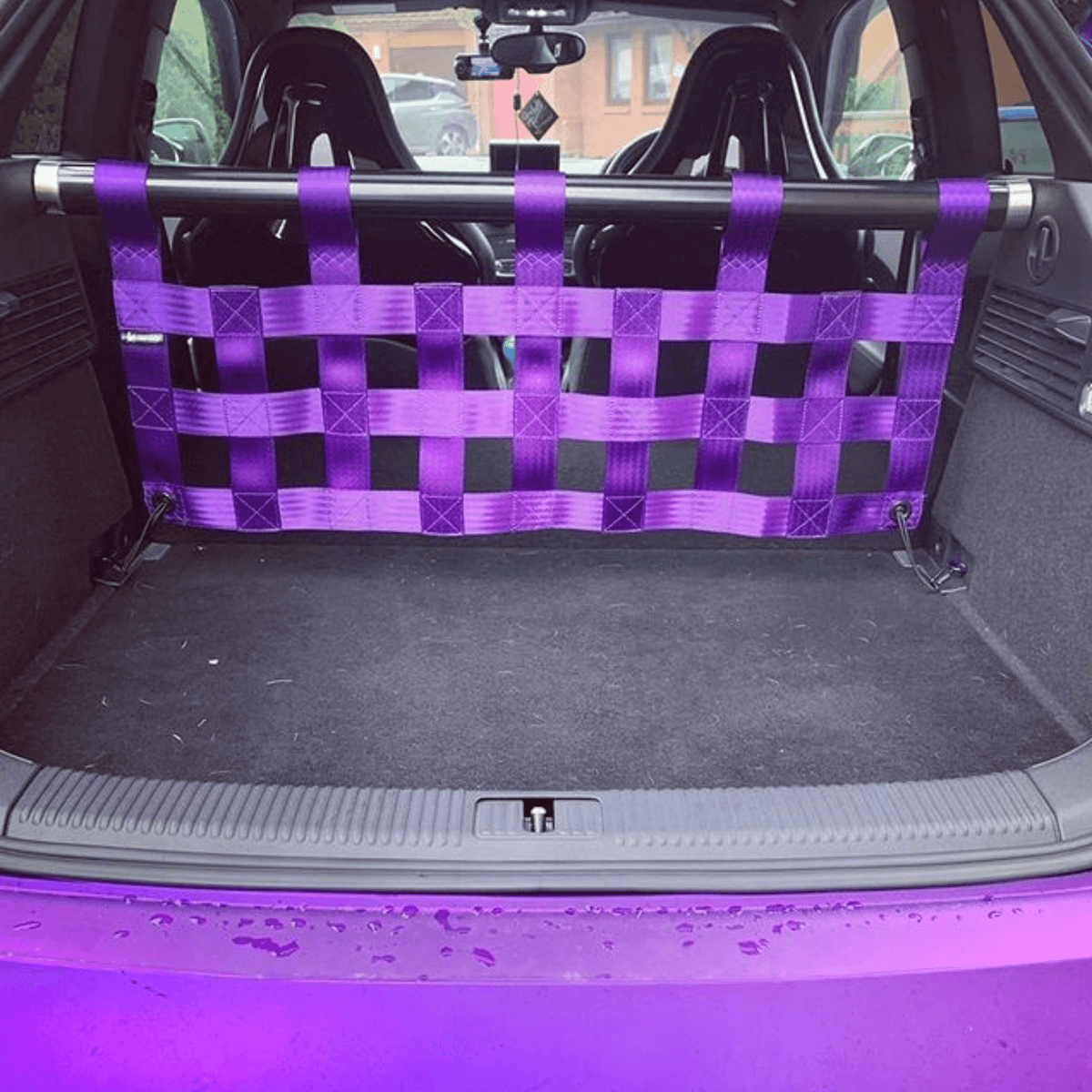 Audi A1 S1 Strut bar and Cargo net