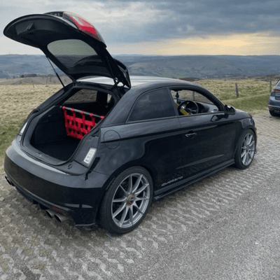 Audi A1 S1 Strut bar and Cargo net
